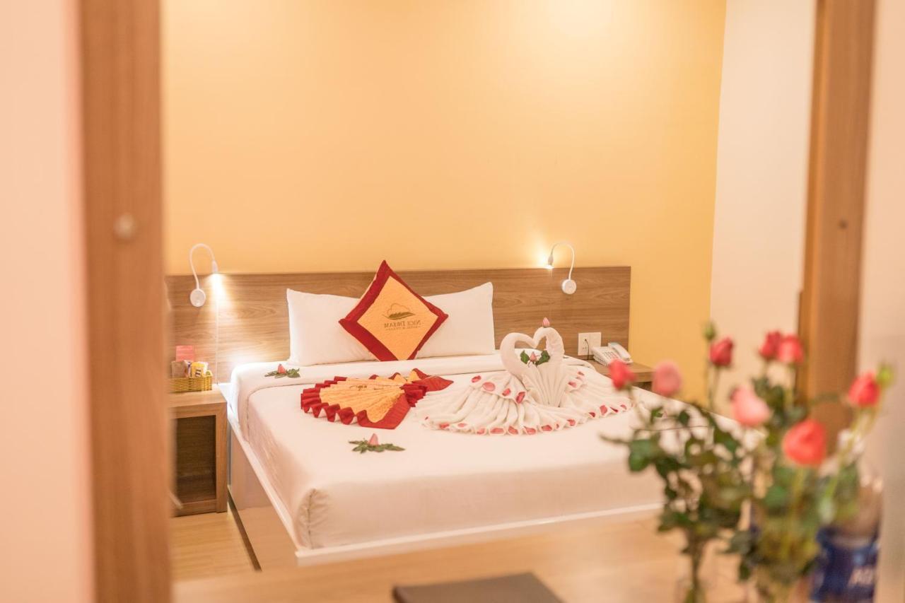 Nice Dream Hotel Đà Lạt Exterior foto