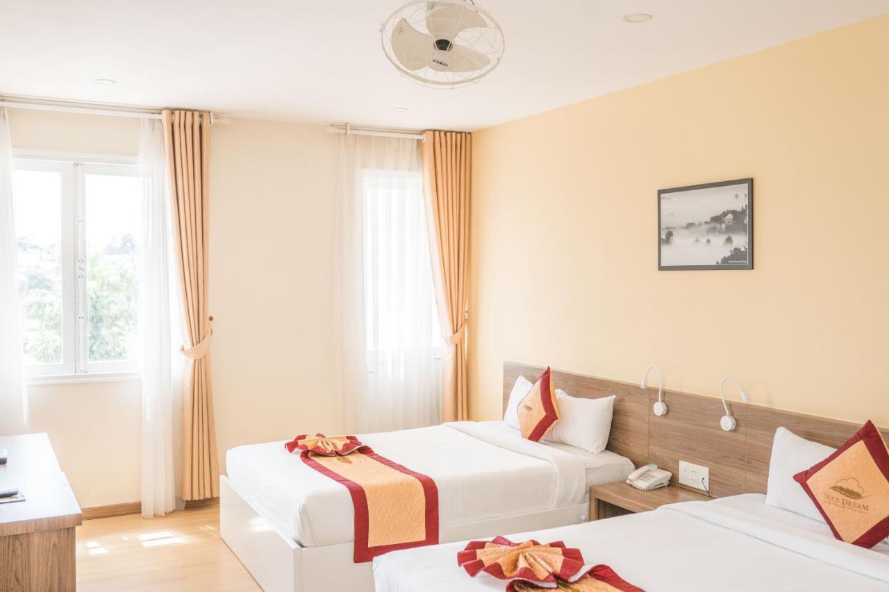 Nice Dream Hotel Đà Lạt Exterior foto