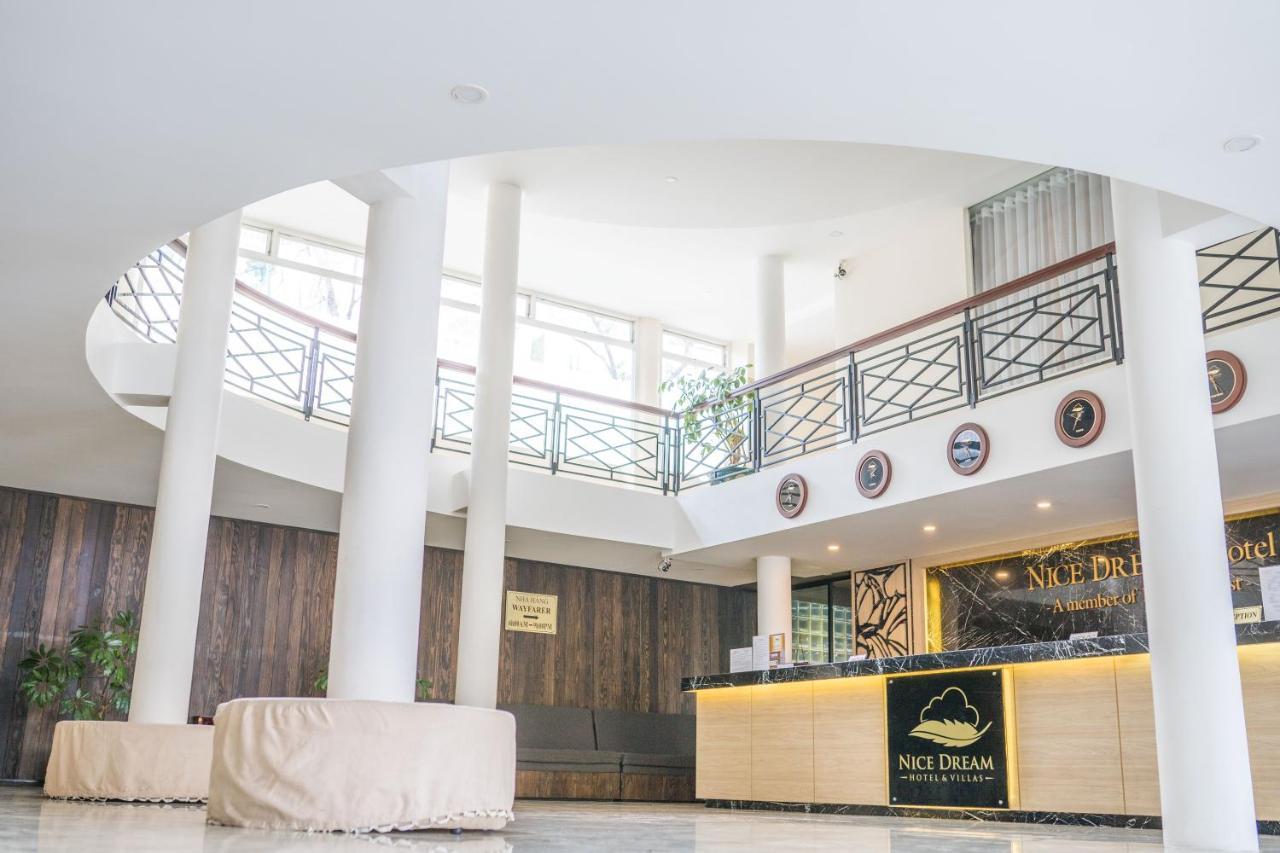 Nice Dream Hotel Đà Lạt Exterior foto