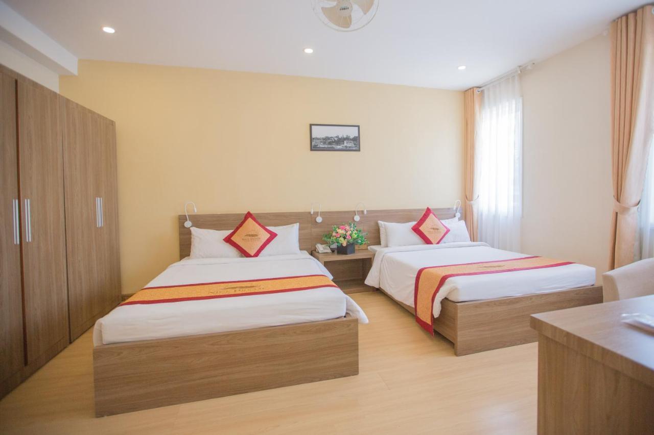 Nice Dream Hotel Đà Lạt Exterior foto