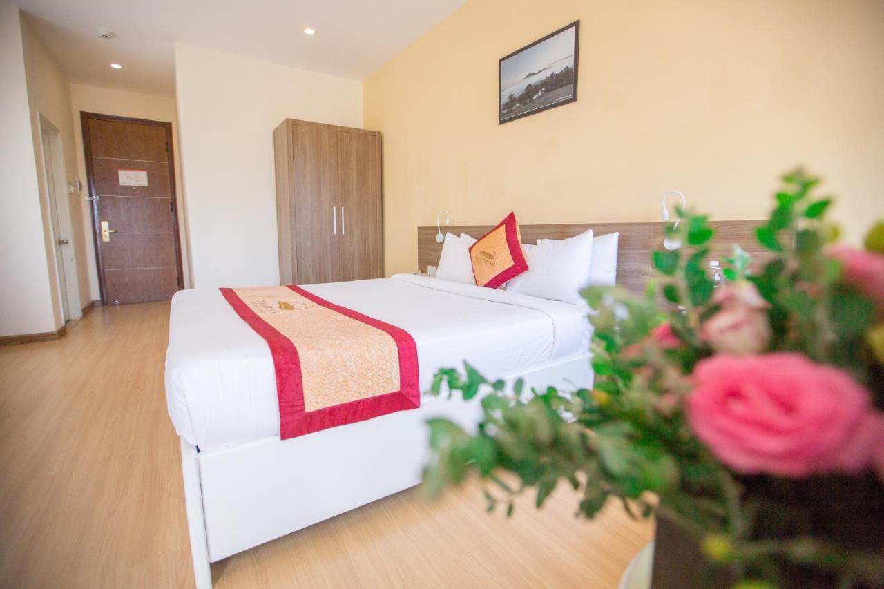 Nice Dream Hotel Đà Lạt Exterior foto