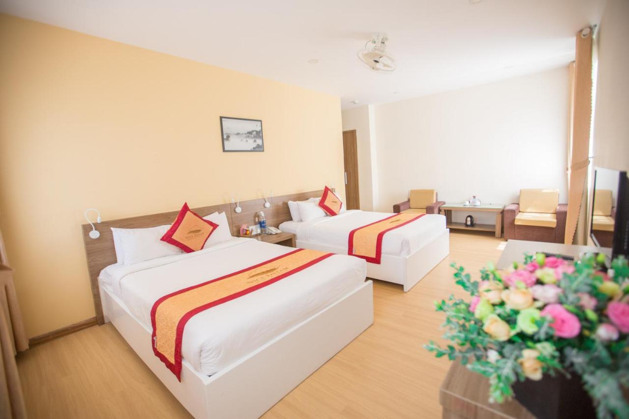 Nice Dream Hotel Đà Lạt Exterior foto