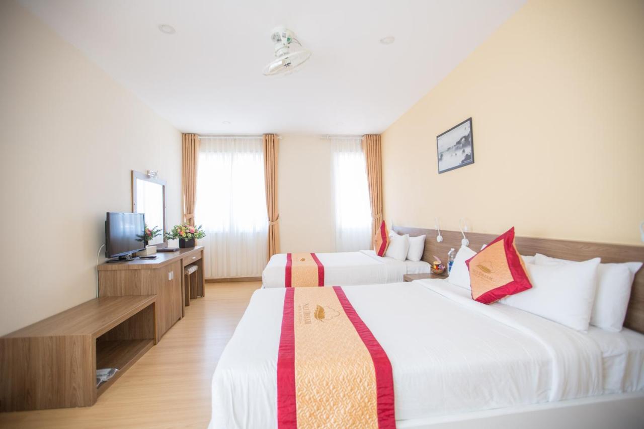 Nice Dream Hotel Đà Lạt Exterior foto