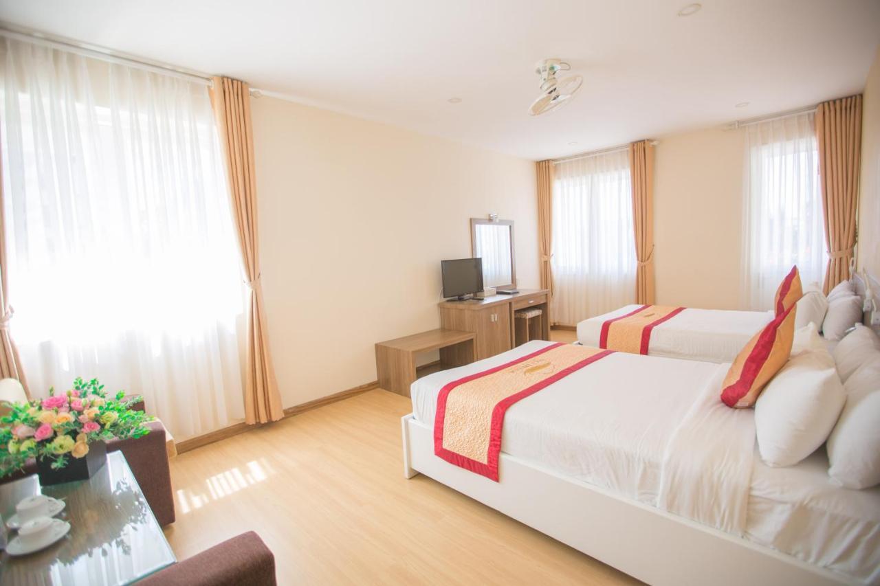 Nice Dream Hotel Đà Lạt Exterior foto